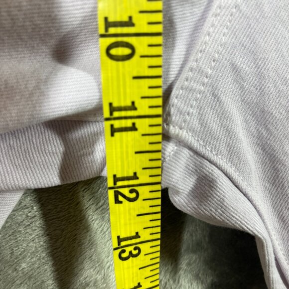 Levis Jeans Womens Size 29 Purple Black Tab Raw Hems 29X26 Cotton Denim - Picture 13 of 14